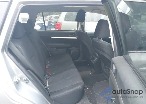 2014 Subaru Outback 2.5I Premium из США, поврежденный, VIN 4S4BRBCC7E3328307